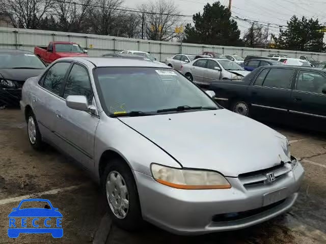 2000 HONDA ACCORD LX 1HGCG5649YA046661 image 0