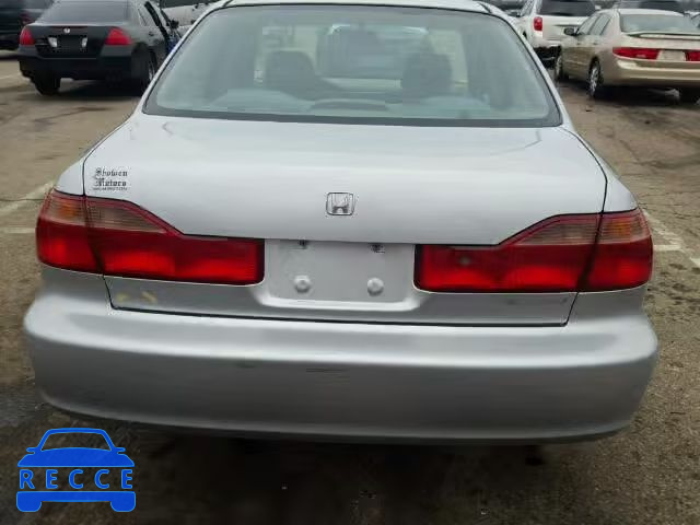 2000 HONDA ACCORD LX 1HGCG5649YA046661 image 9