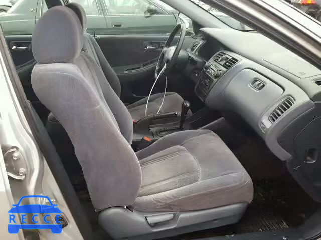 2000 HONDA ACCORD LX 1HGCG5649YA046661 image 4