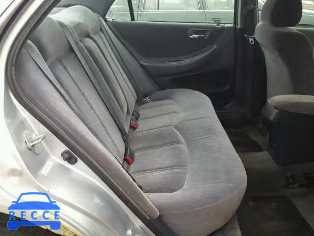 2000 HONDA ACCORD LX 1HGCG5649YA046661 image 5