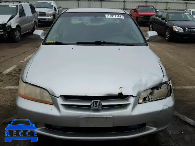 2000 HONDA ACCORD LX 1HGCG5649YA046661 image 8