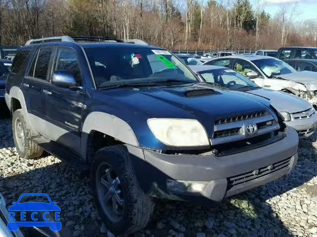 2003 TOYOTA 4RUNNER SR JTEBT14R938001373 image 0