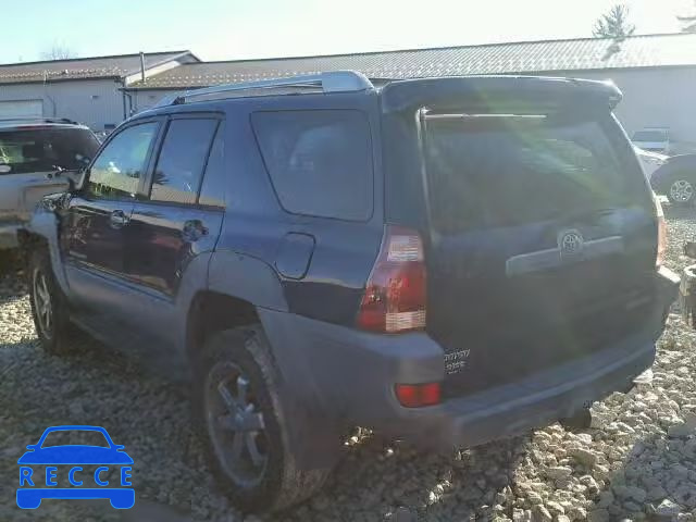 2003 TOYOTA 4RUNNER SR JTEBT14R938001373 image 2