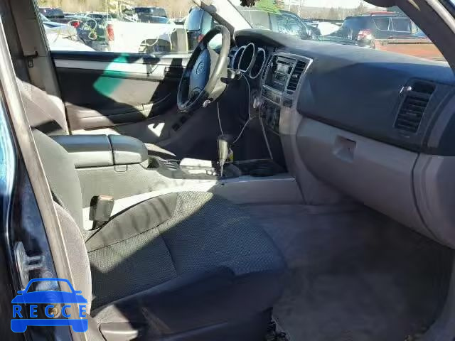 2003 TOYOTA 4RUNNER SR JTEBT14R938001373 image 4