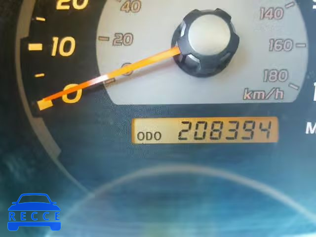 2003 TOYOTA 4RUNNER SR JTEBT14R938001373 image 7