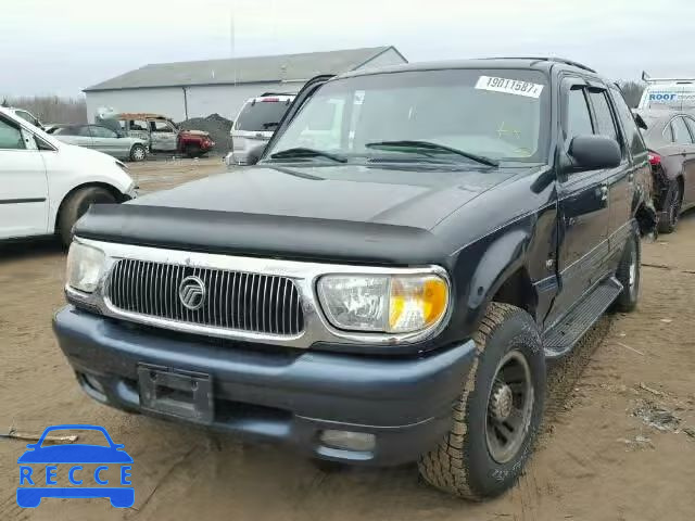 1999 MERCURY MOUNTAINEE 4M2ZU55P8XUJ12041 image 1