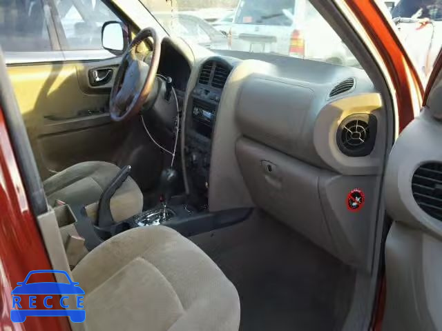 2004 HYUNDAI SANTA FE G KM8SC73D54U612308 image 4