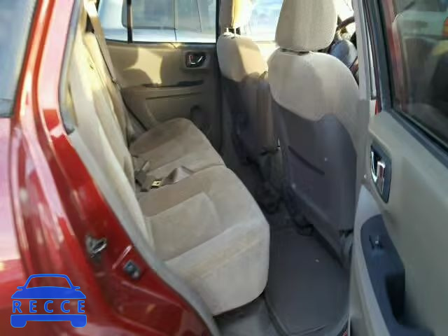 2004 HYUNDAI SANTA FE G KM8SC73D54U612308 image 5