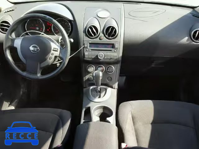 2010 NISSAN ROGUE S/SL JN8AS5MV1AW603561 Bild 9