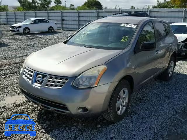2010 NISSAN ROGUE S/SL JN8AS5MV1AW603561 Bild 1