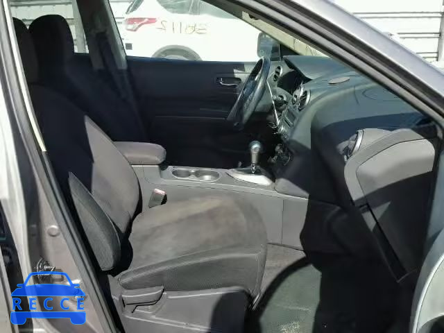 2010 NISSAN ROGUE S/SL JN8AS5MV1AW603561 Bild 4