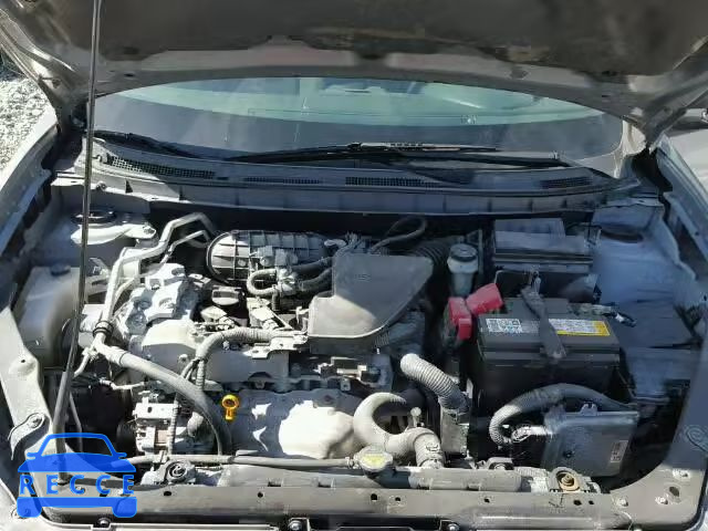 2010 NISSAN ROGUE S/SL JN8AS5MV1AW603561 Bild 6