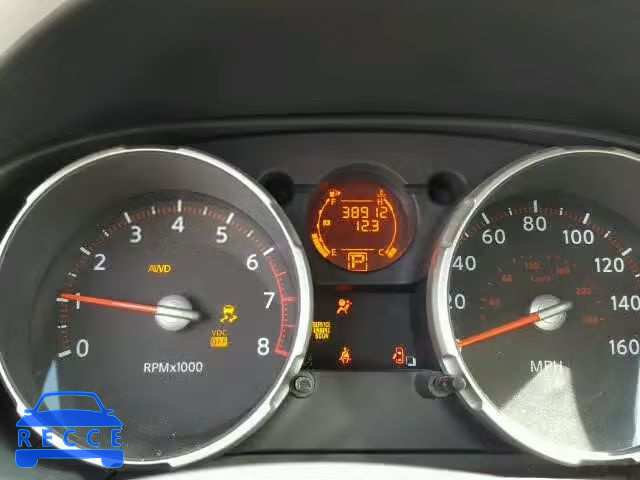 2010 NISSAN ROGUE S/SL JN8AS5MV1AW603561 Bild 7