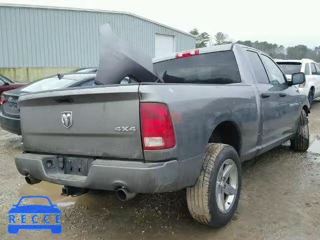 2012 DODGE RAM 1500 S 1C6RD7FT1CS203873 image 3