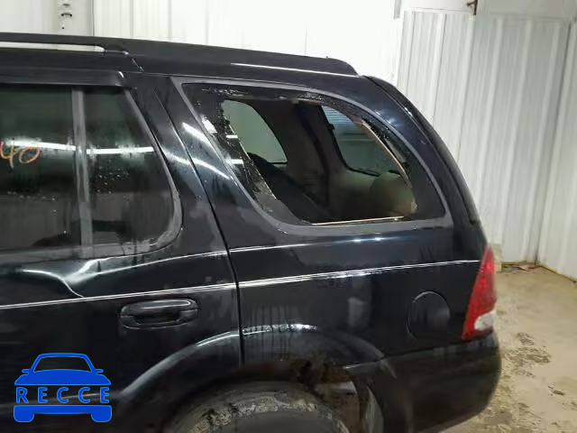 2004 BUICK RAINIER CX 5GADT13S542369444 image 9