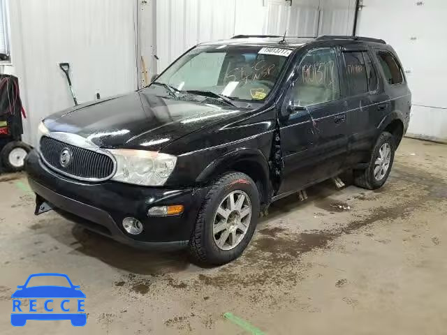 2004 BUICK RAINIER CX 5GADT13S542369444 Bild 1