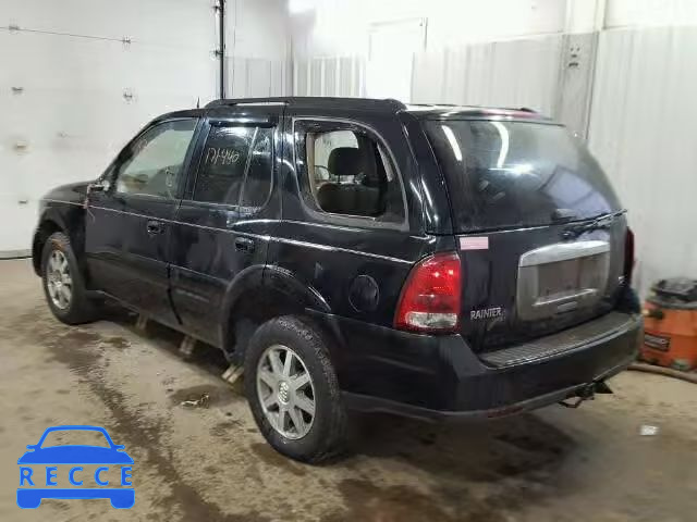 2004 BUICK RAINIER CX 5GADT13S542369444 зображення 2