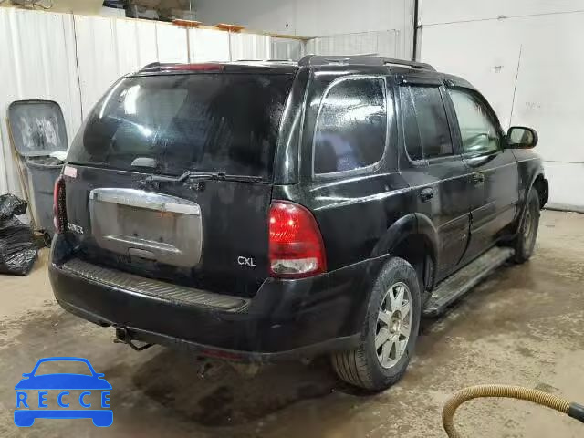 2004 BUICK RAINIER CX 5GADT13S542369444 зображення 3