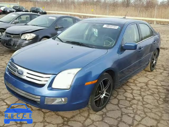 2009 FORD FUSION SEL 3FAHP08199R135511 Bild 1