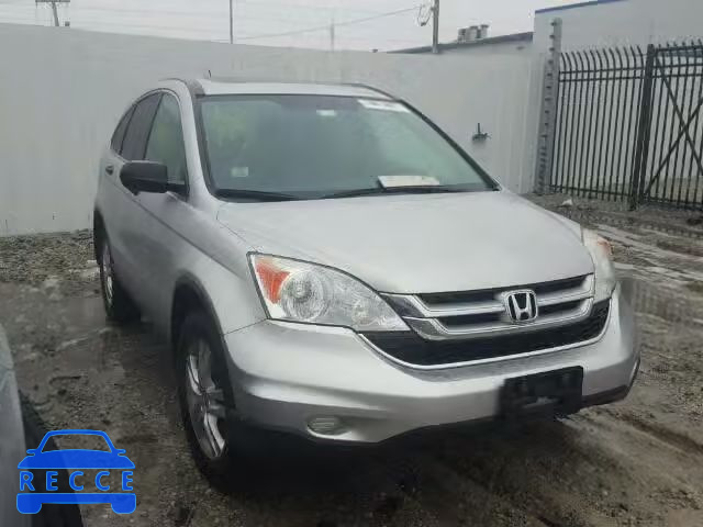 2011 HONDA CR-V EX 5J6RE4H50BL047055 image 0