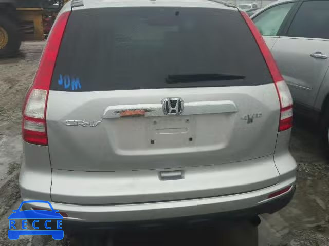 2011 HONDA CR-V EX 5J6RE4H50BL047055 image 9