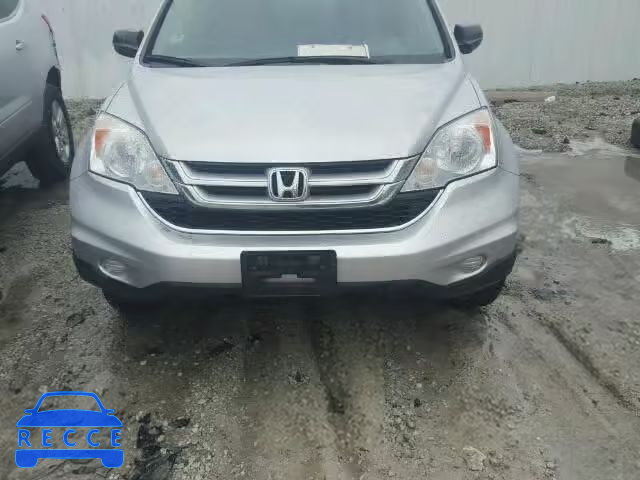 2011 HONDA CR-V EX 5J6RE4H50BL047055 image 8