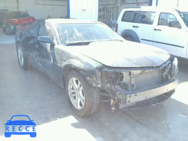 2015 CHEVROLET CAMARO LS 2G1FB1E35F9252914 image 0