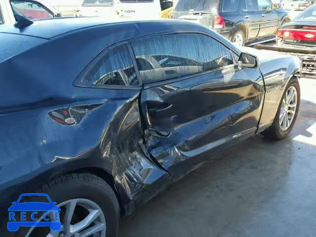 2015 CHEVROLET CAMARO LS 2G1FB1E35F9252914 image 9
