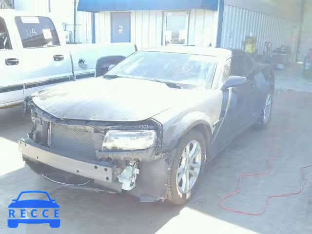 2015 CHEVROLET CAMARO LS 2G1FB1E35F9252914 image 1
