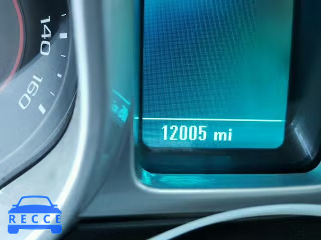 2015 CHEVROLET CAMARO LS 2G1FB1E35F9252914 image 7