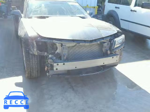 2015 CHEVROLET CAMARO LS 2G1FB1E35F9252914 image 8