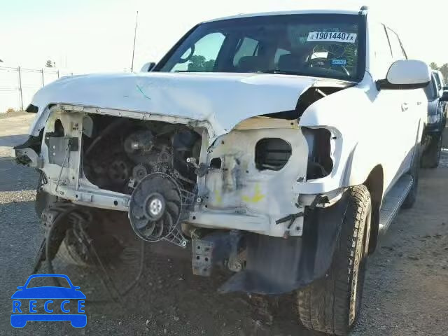 2001 TOYOTA SEQUOIA SR 5TDZT34A71S045633 image 1