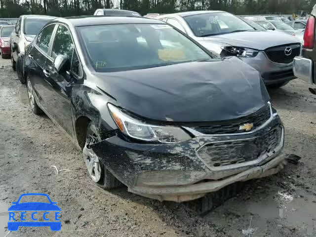 2016 CHEVROLET CRUZE LS 1G1BC5SM4G7234472 Bild 0