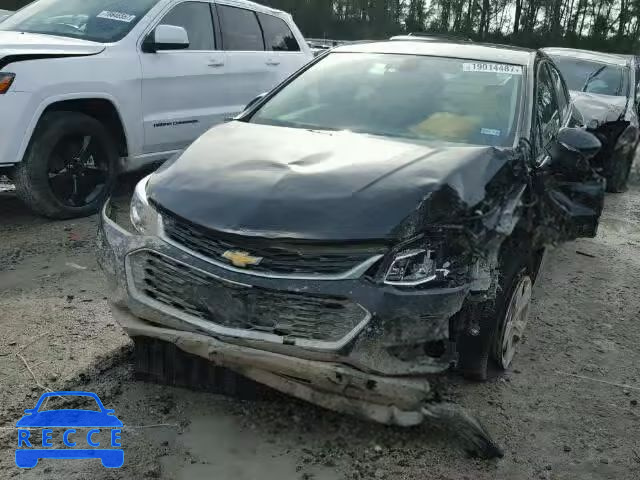 2016 CHEVROLET CRUZE LS 1G1BC5SM4G7234472 Bild 1