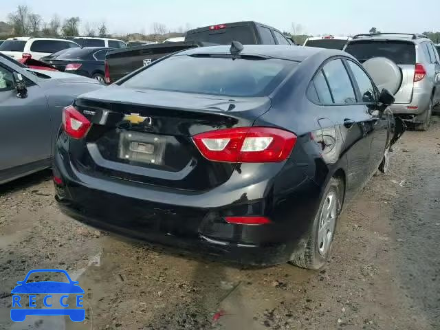 2016 CHEVROLET CRUZE LS 1G1BC5SM4G7234472 Bild 3
