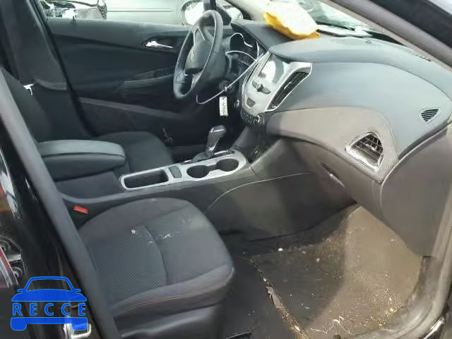 2016 CHEVROLET CRUZE LS 1G1BC5SM4G7234472 Bild 4