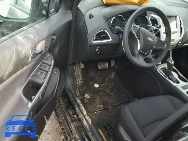 2016 CHEVROLET CRUZE LS 1G1BC5SM4G7234472 Bild 8