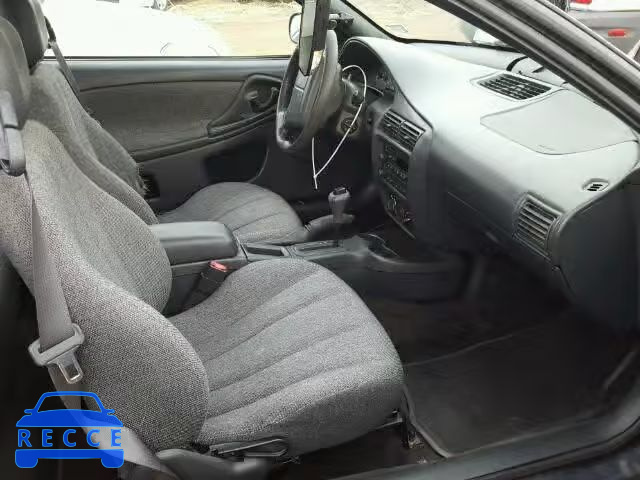 2001 CHEVROLET CAVALIER 1G1JC124017256030 image 4