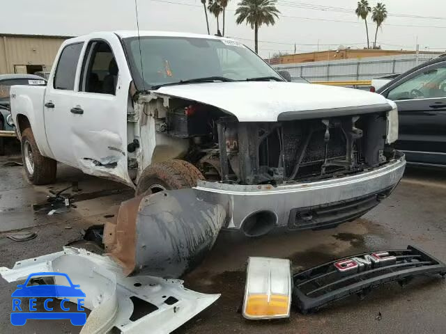 2007 GMC SIERRA K15 2GTEK13C471519319 image 0