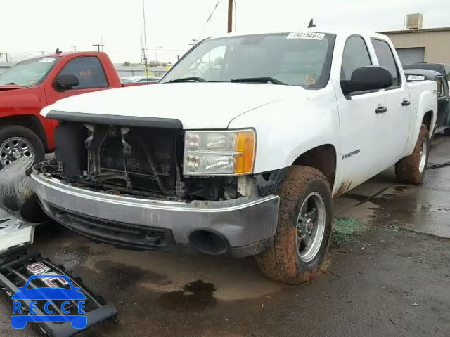 2007 GMC SIERRA K15 2GTEK13C471519319 image 1
