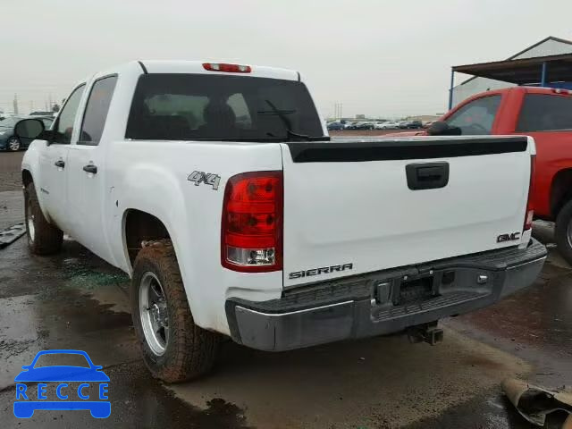 2007 GMC SIERRA K15 2GTEK13C471519319 image 2