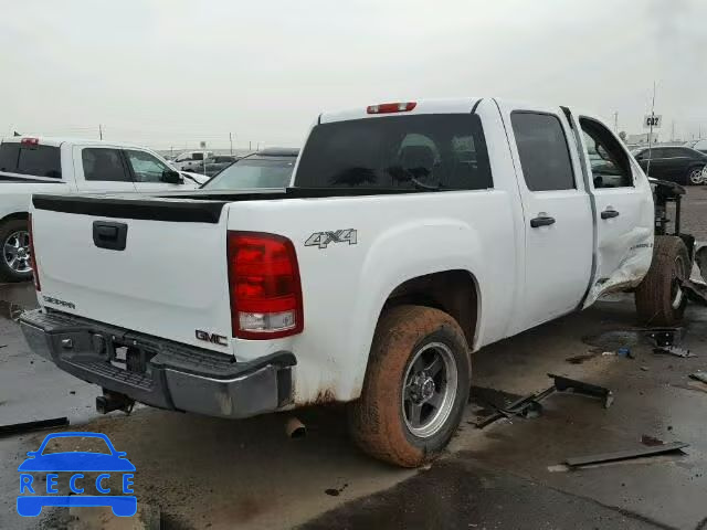 2007 GMC SIERRA K15 2GTEK13C471519319 image 3