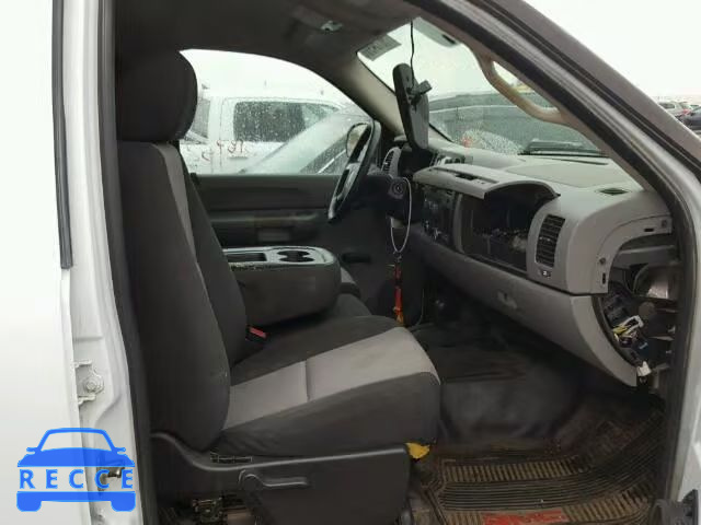2007 GMC SIERRA K15 2GTEK13C471519319 image 4