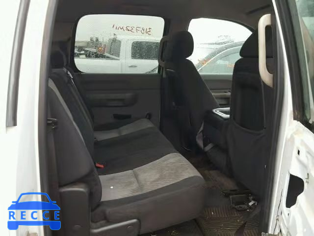 2007 GMC SIERRA K15 2GTEK13C471519319 image 5