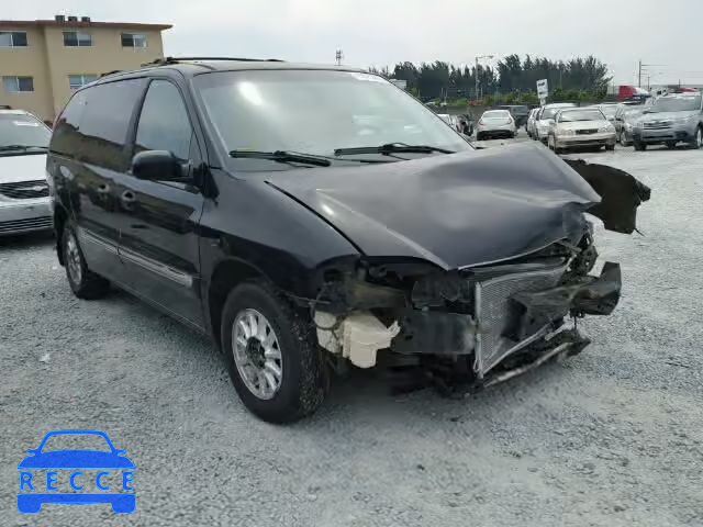 2000 FORD WINDSTAR S 2FMZA524XYBB63486 image 0