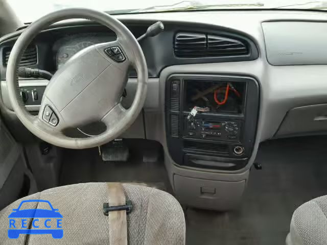 2000 FORD WINDSTAR S 2FMZA524XYBB63486 image 9