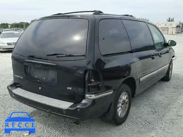 2000 FORD WINDSTAR S 2FMZA524XYBB63486 image 3