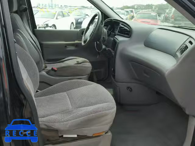 2000 FORD WINDSTAR S 2FMZA524XYBB63486 image 4