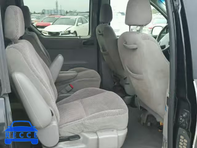 2000 FORD WINDSTAR S 2FMZA524XYBB63486 image 5