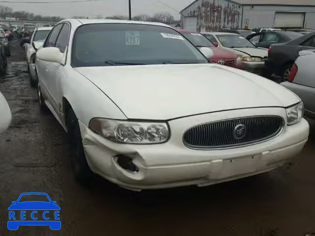 2000 BUICK LESABRE CU 1G4HP54K9Y4177928 зображення 0